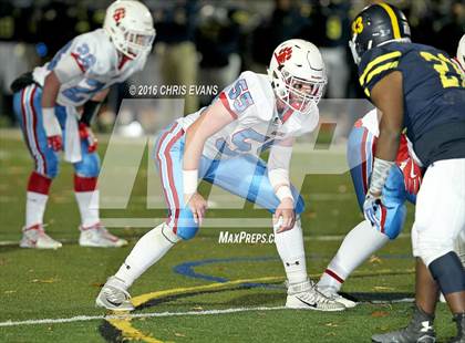 Thumbnail 1 in University School of Jackson @ Lausanne Collegiate (TSSAA Division 2 Class A Semifinal) photogallery.
