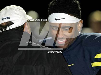 Thumbnail 1 in University School of Jackson @ Lausanne Collegiate (TSSAA Division 2 Class A Semifinal) photogallery.