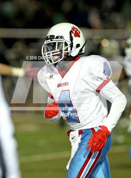 Thumbnail 1 in University School of Jackson @ Lausanne Collegiate (TSSAA Division 2 Class A Semifinal) photogallery.