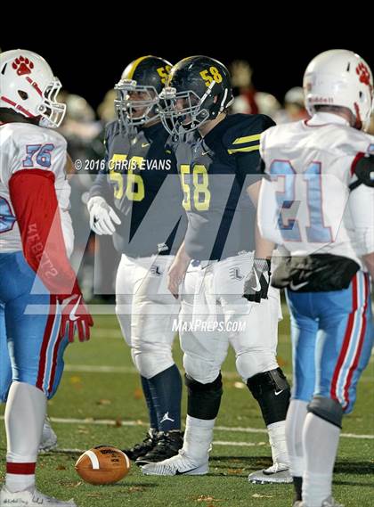 Thumbnail 1 in University School of Jackson @ Lausanne Collegiate (TSSAA Division 2 Class A Semifinal) photogallery.