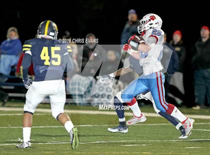 Thumbnail 3 in University School of Jackson @ Lausanne Collegiate (TSSAA Division 2 Class A Semifinal) photogallery.