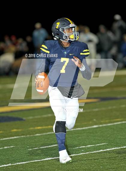 Thumbnail 3 in University School of Jackson @ Lausanne Collegiate (TSSAA Division 2 Class A Semifinal) photogallery.