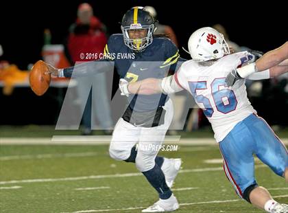 Thumbnail 1 in University School of Jackson @ Lausanne Collegiate (TSSAA Division 2 Class A Semifinal) photogallery.