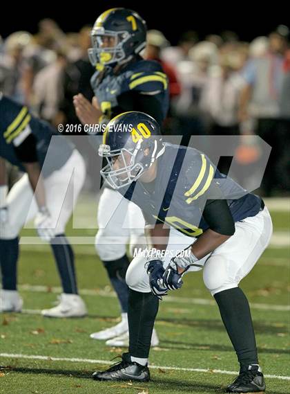 Thumbnail 3 in University School of Jackson @ Lausanne Collegiate (TSSAA Division 2 Class A Semifinal) photogallery.