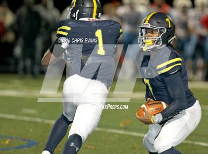Thumbnail 1 in University School of Jackson @ Lausanne Collegiate (TSSAA Division 2 Class A Semifinal) photogallery.