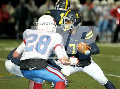 Thumbnail 2 in University School of Jackson @ Lausanne Collegiate (TSSAA Division 2 Class A Semifinal) photogallery.