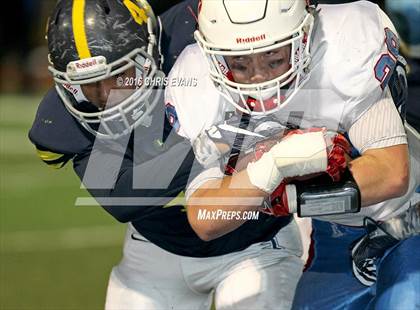 Thumbnail 2 in University School of Jackson @ Lausanne Collegiate (TSSAA Division 2 Class A Semifinal) photogallery.