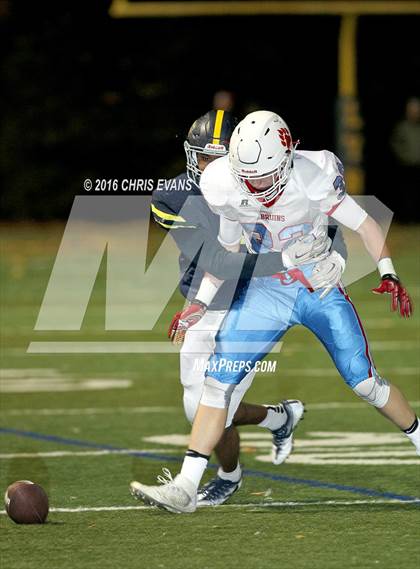 Thumbnail 1 in University School of Jackson @ Lausanne Collegiate (TSSAA Division 2 Class A Semifinal) photogallery.