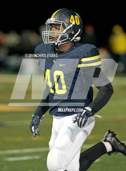 Thumbnail 3 in University School of Jackson @ Lausanne Collegiate (TSSAA Division 2 Class A Semifinal) photogallery.