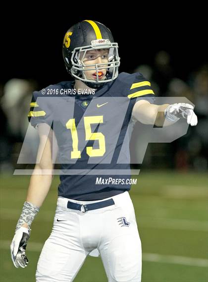 Thumbnail 3 in University School of Jackson @ Lausanne Collegiate (TSSAA Division 2 Class A Semifinal) photogallery.