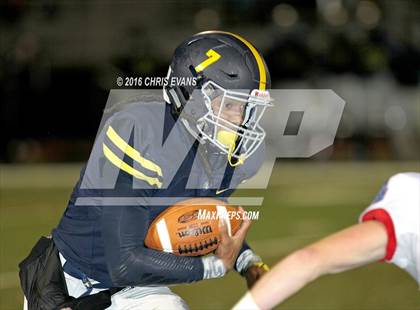 Thumbnail 1 in University School of Jackson @ Lausanne Collegiate (TSSAA Division 2 Class A Semifinal) photogallery.