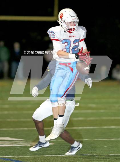 Thumbnail 3 in University School of Jackson @ Lausanne Collegiate (TSSAA Division 2 Class A Semifinal) photogallery.
