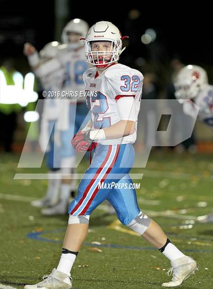 Thumbnail 3 in University School of Jackson @ Lausanne Collegiate (TSSAA Division 2 Class A Semifinal) photogallery.