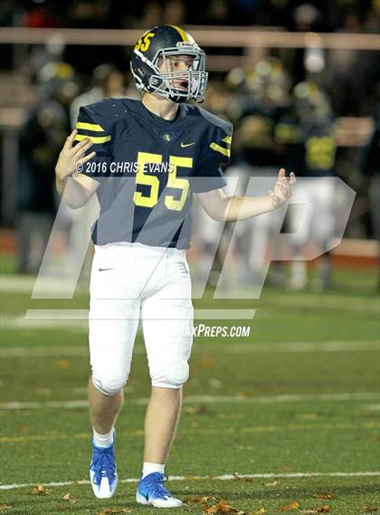 Thumbnail 3 in University School of Jackson @ Lausanne Collegiate (TSSAA Division 2 Class A Semifinal) photogallery.