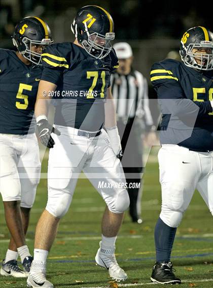 Thumbnail 2 in University School of Jackson @ Lausanne Collegiate (TSSAA Division 2 Class A Semifinal) photogallery.