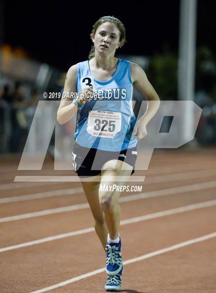 Thumbnail 2 in AIA Track & Field Championships (Girls 3200 Meter) photogallery.