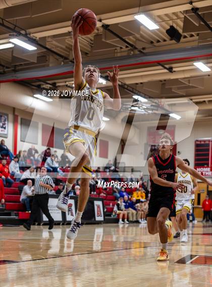 Thumbnail 1 in Southern vs. Crooksville photogallery.