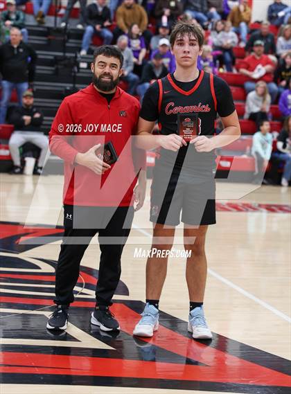 Thumbnail 2 in Southern vs. Crooksville photogallery.