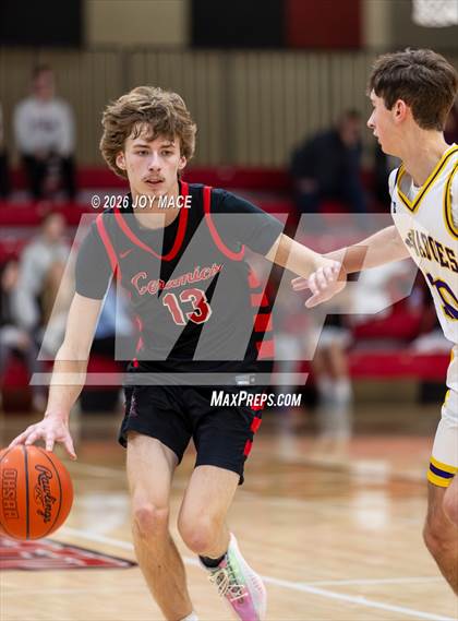 Thumbnail 1 in Southern vs. Crooksville photogallery.