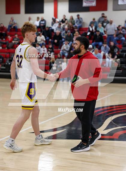 Thumbnail 3 in Southern vs. Crooksville photogallery.