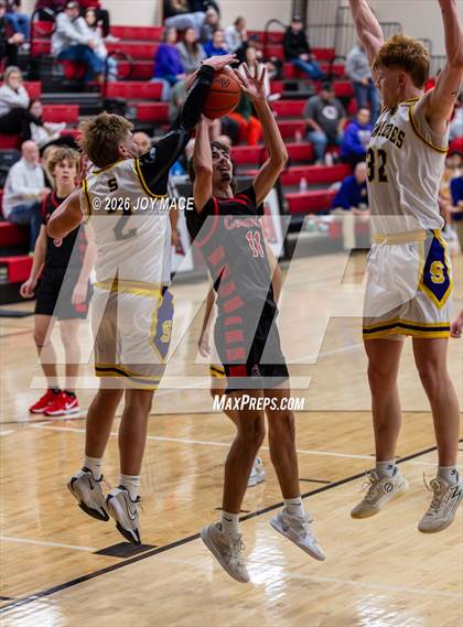 Thumbnail 2 in Southern vs. Crooksville photogallery.