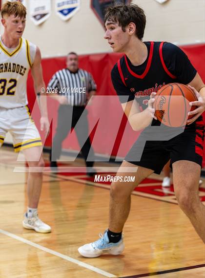 Thumbnail 2 in Southern vs. Crooksville photogallery.