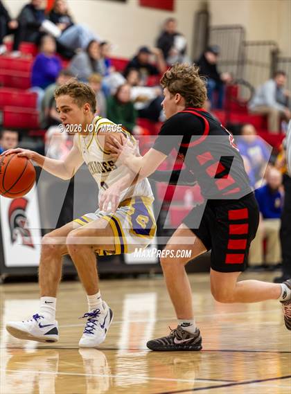 Thumbnail 1 in Southern vs. Crooksville photogallery.