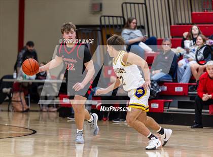 Thumbnail 2 in Southern vs. Crooksville photogallery.