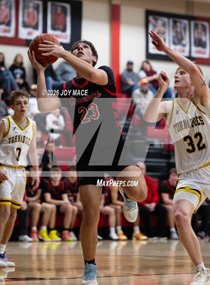 Thumbnail 2 in Southern vs. Crooksville photogallery.