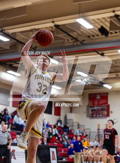 Thumbnail 2 in Southern vs. Crooksville photogallery.