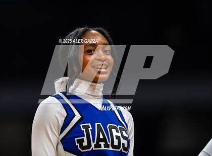Thumbnail 1 in Fort Bend Marshall vs. Mansfield Summit (UIL 5A Basketball Division II Final) photogallery.