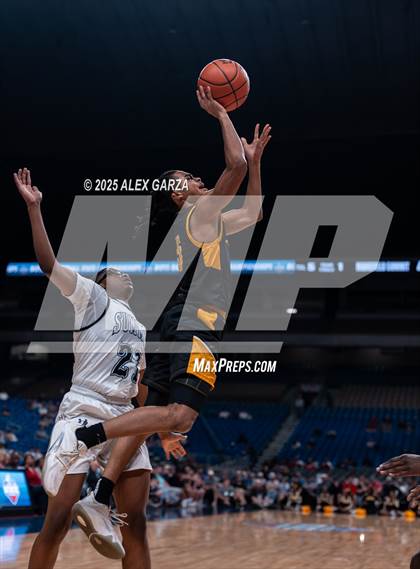 Thumbnail 3 in Fort Bend Marshall vs. Mansfield Summit (UIL 5A Basketball Division II Final) photogallery.