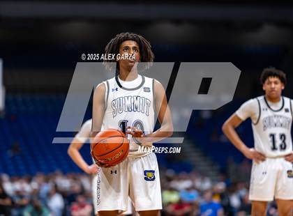 Thumbnail 1 in Fort Bend Marshall vs. Mansfield Summit (UIL 5A Basketball Division II Final) photogallery.
