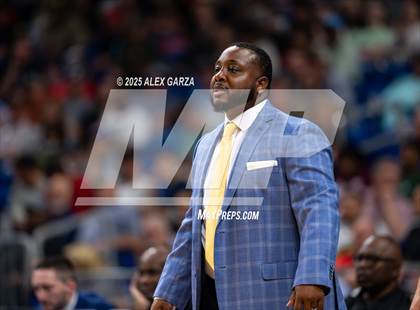 Thumbnail 1 in Fort Bend Marshall vs. Mansfield Summit (UIL 5A Basketball Division II Final) photogallery.