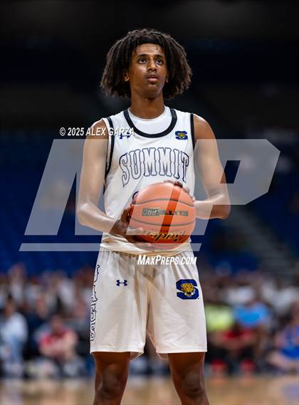 Thumbnail 3 in Fort Bend Marshall vs. Mansfield Summit (UIL 5A Basketball Division II Final) photogallery.
