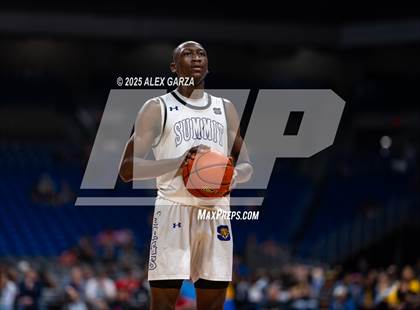Thumbnail 1 in Fort Bend Marshall vs. Mansfield Summit (UIL 5A Basketball Division II Final) photogallery.