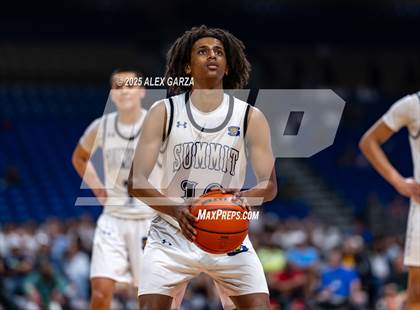 Thumbnail 2 in Fort Bend Marshall vs. Mansfield Summit (UIL 5A Basketball Division II Final) photogallery.