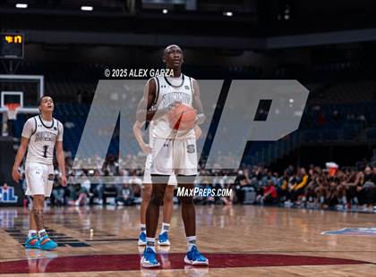 Thumbnail 2 in Fort Bend Marshall vs. Mansfield Summit (UIL 5A Basketball Division II Final) photogallery.