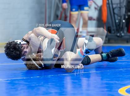 Thumbnail 3 in Lovelock Mustangs Tournament (132lbs) photogallery.