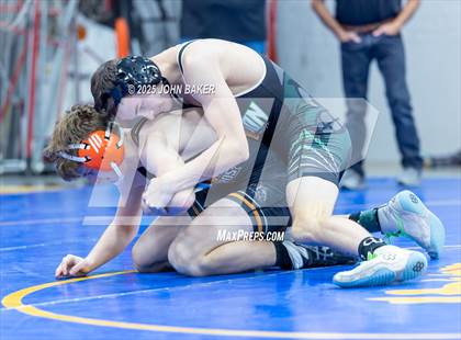Thumbnail 1 in Lovelock Mustangs Tournament (132lbs) photogallery.