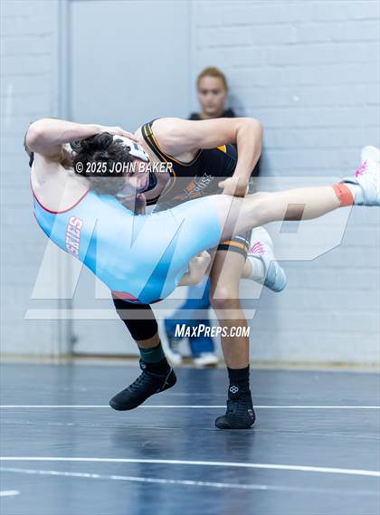 Thumbnail 1 in Lovelock Mustangs Tournament (132lbs) photogallery.