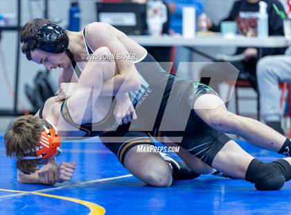 Thumbnail 3 in Lovelock Mustangs Tournament (132lbs) photogallery.