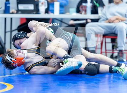 Thumbnail 1 in Lovelock Mustangs Tournament (132lbs) photogallery.