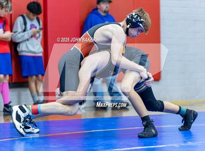 Thumbnail 1 in Lovelock Mustangs Tournament (132lbs) photogallery.