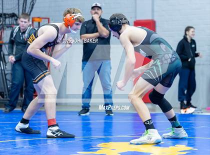 Thumbnail 3 in Lovelock Mustangs Tournament (132lbs) photogallery.