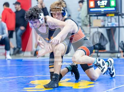Thumbnail 1 in Lovelock Mustangs Tournament (132lbs) photogallery.