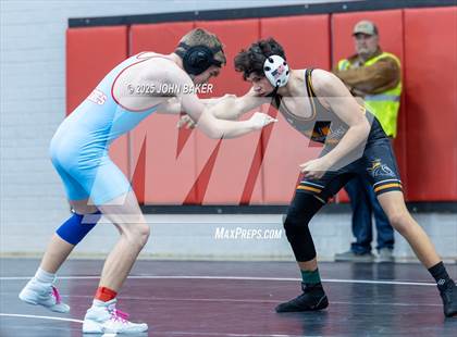 Thumbnail 3 in Lovelock Mustangs Tournament (132lbs) photogallery.