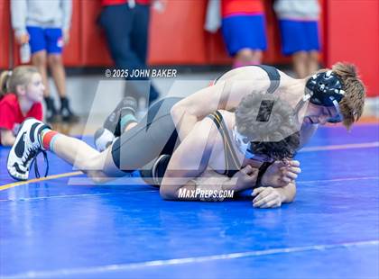 Thumbnail 2 in Lovelock Mustangs Tournament (132lbs) photogallery.