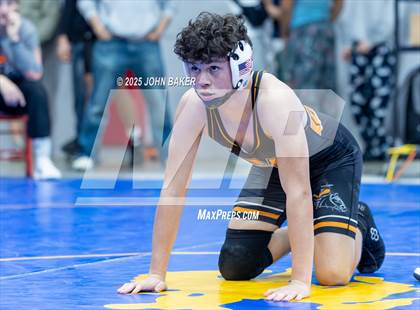 Thumbnail 1 in Lovelock Mustangs Tournament (132lbs) photogallery.
