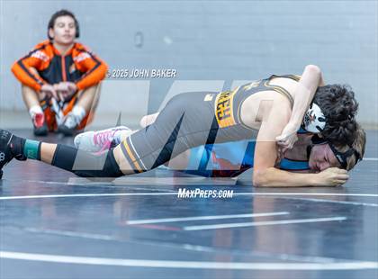 Thumbnail 2 in Lovelock Mustangs Tournament (132lbs) photogallery.